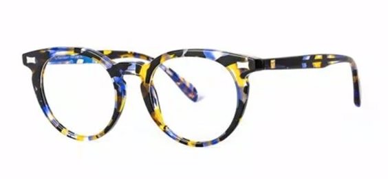 Monture de lunettes Les Pieces Uniques Femme DIEGO COL. 7549 - DIEGO COL. 7549